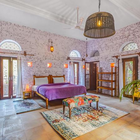 Garden Of Dreams By Barasingha Luxury Pushkar Esterno foto