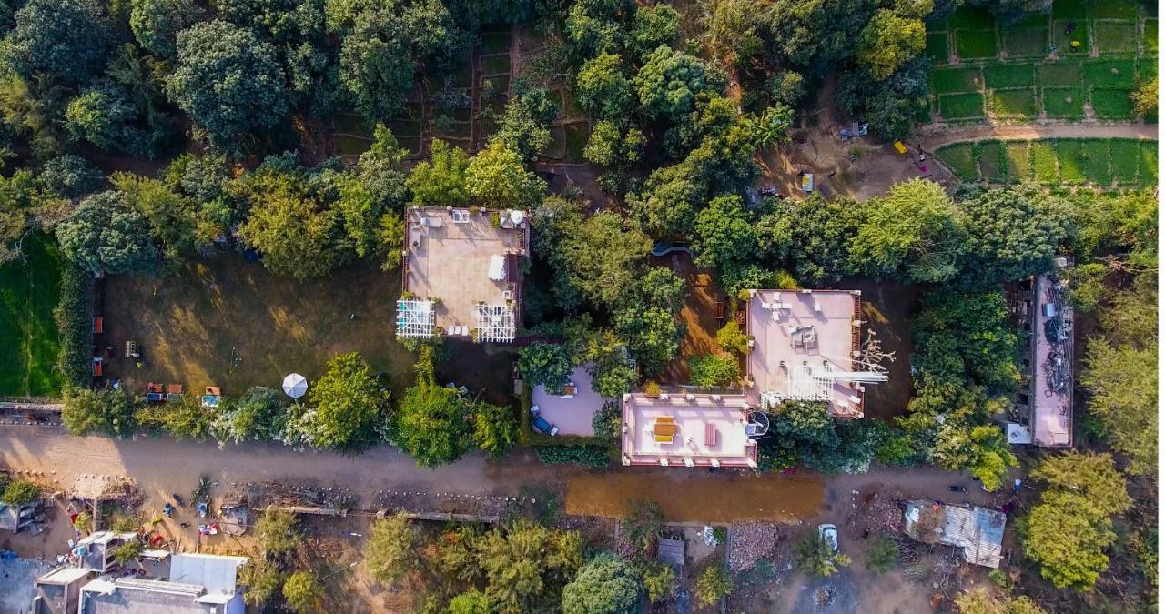 Garden Of Dreams By Barasingha Luxury Pushkar Esterno foto