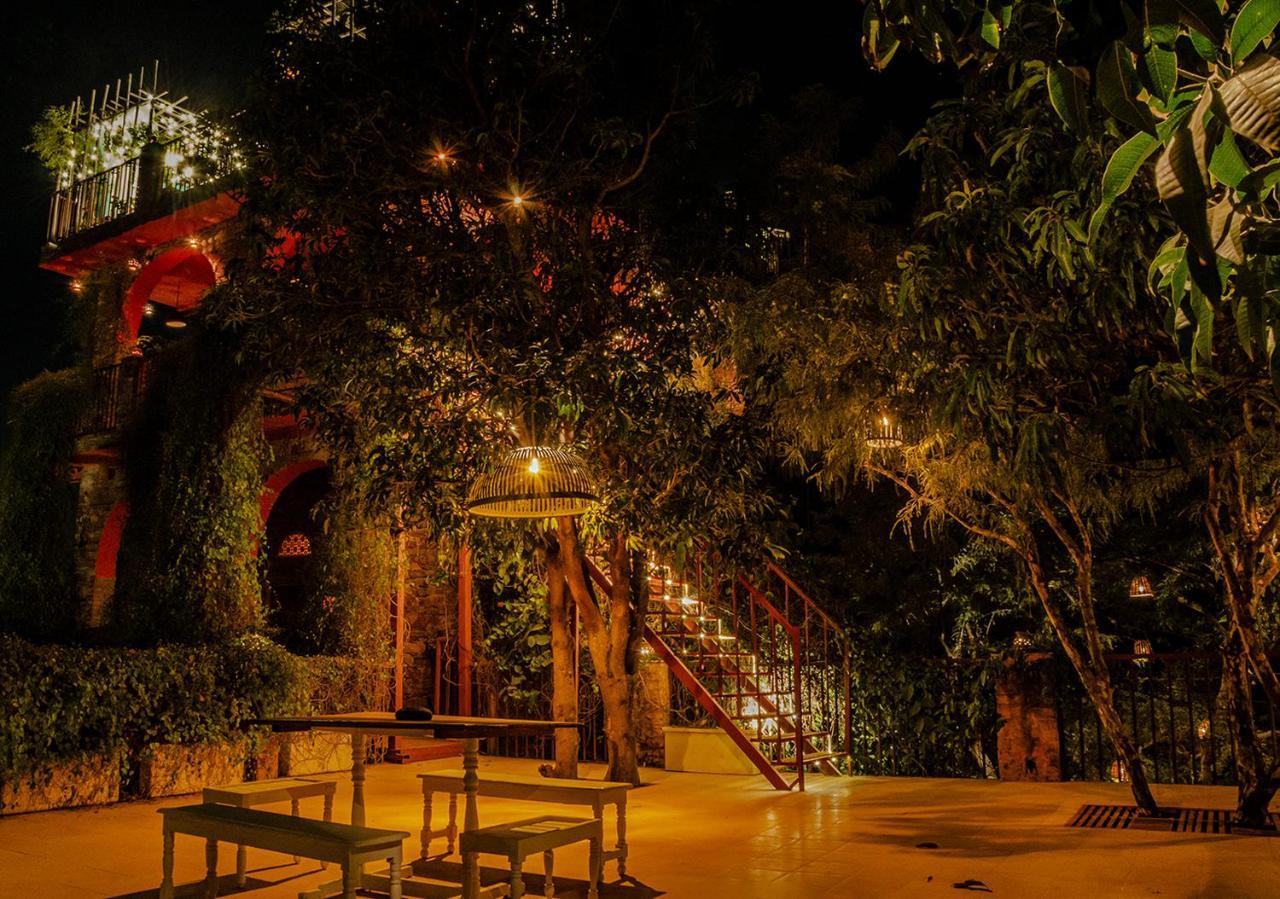 Garden Of Dreams By Barasingha Luxury Pushkar Esterno foto