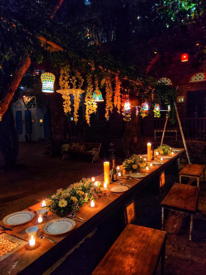 Garden Of Dreams By Barasingha Luxury Pushkar Esterno foto