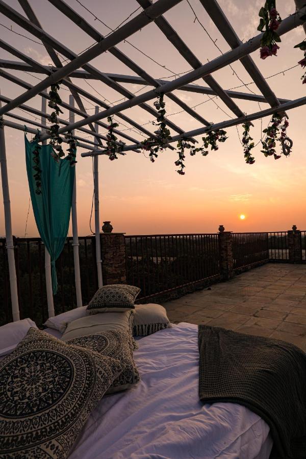 Garden Of Dreams By Barasingha Luxury Pushkar Esterno foto