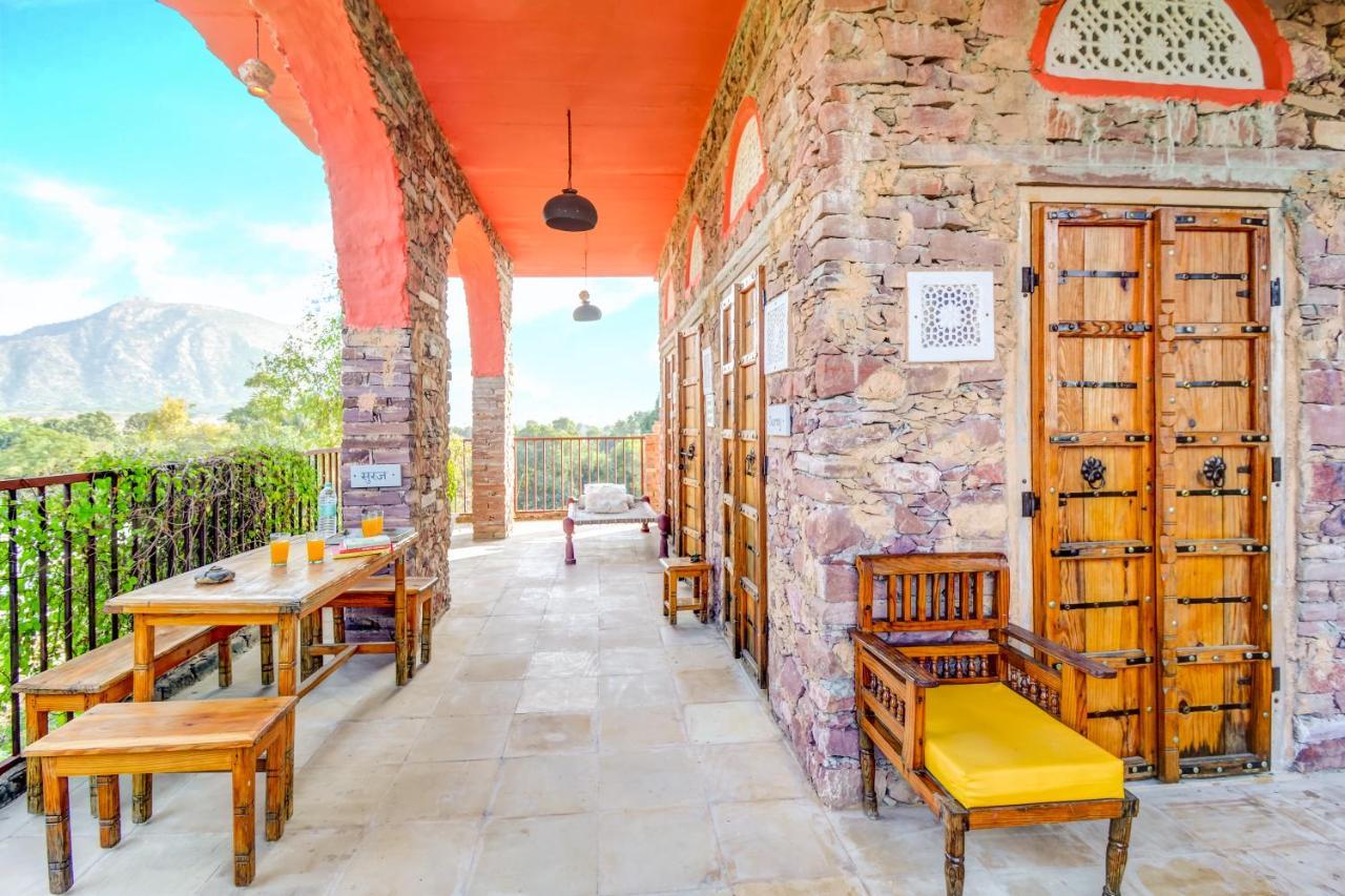 Garden Of Dreams By Barasingha Luxury Pushkar Esterno foto