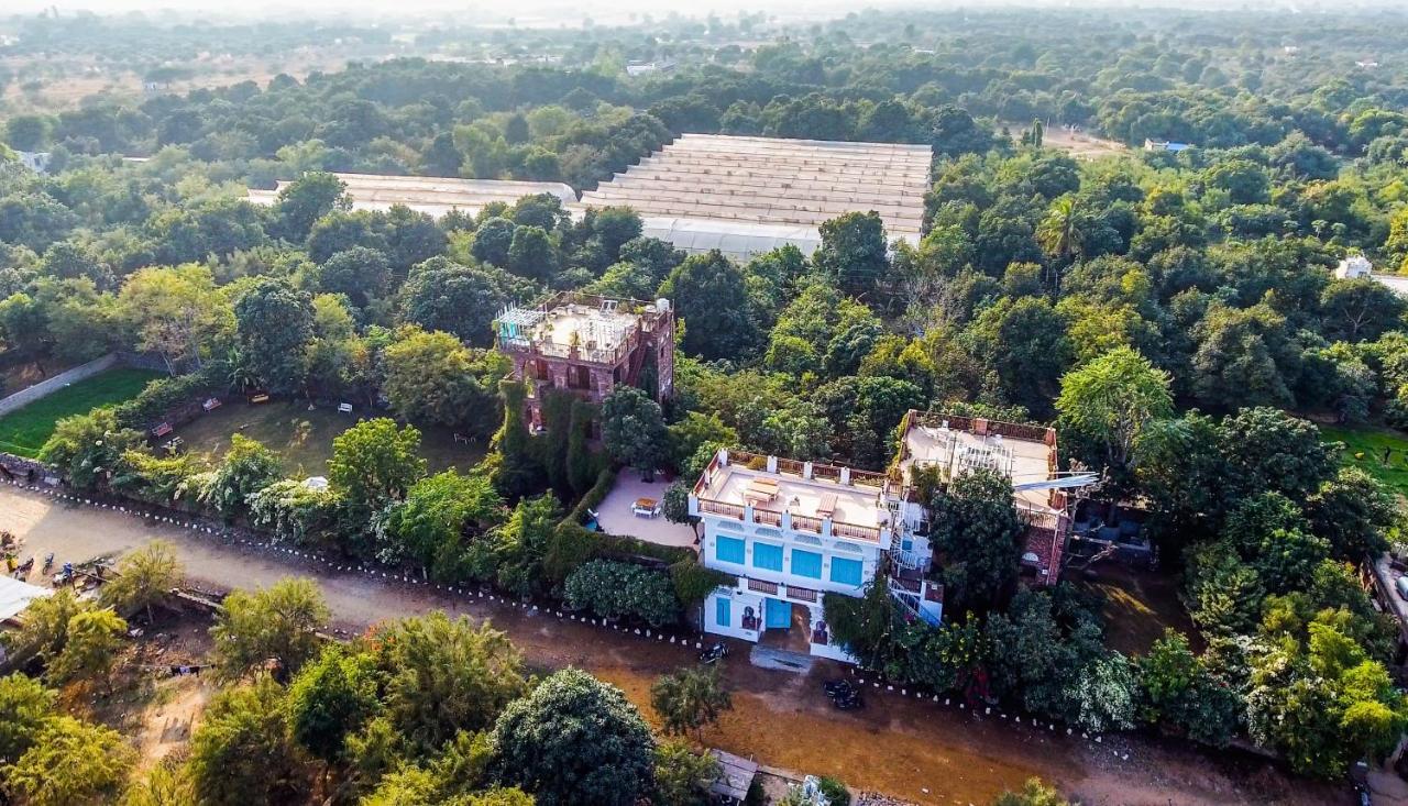 Garden Of Dreams By Barasingha Luxury Pushkar Esterno foto