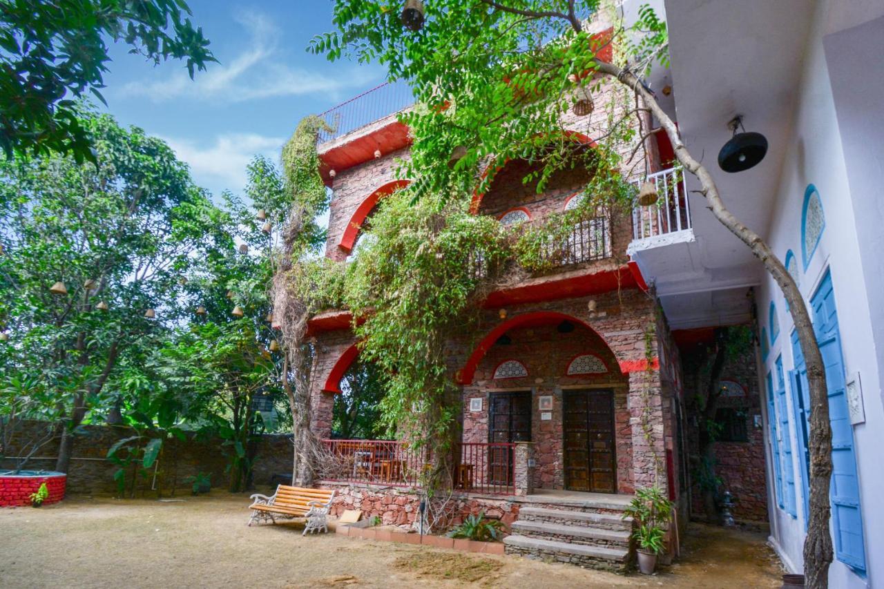Garden Of Dreams By Barasingha Luxury Pushkar Esterno foto