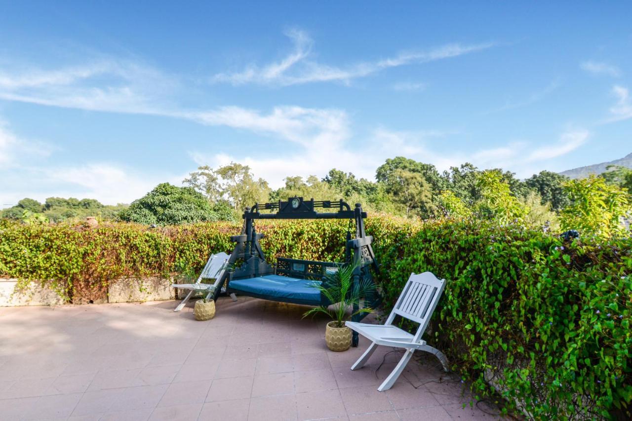 Garden Of Dreams By Barasingha Luxury Pushkar Esterno foto