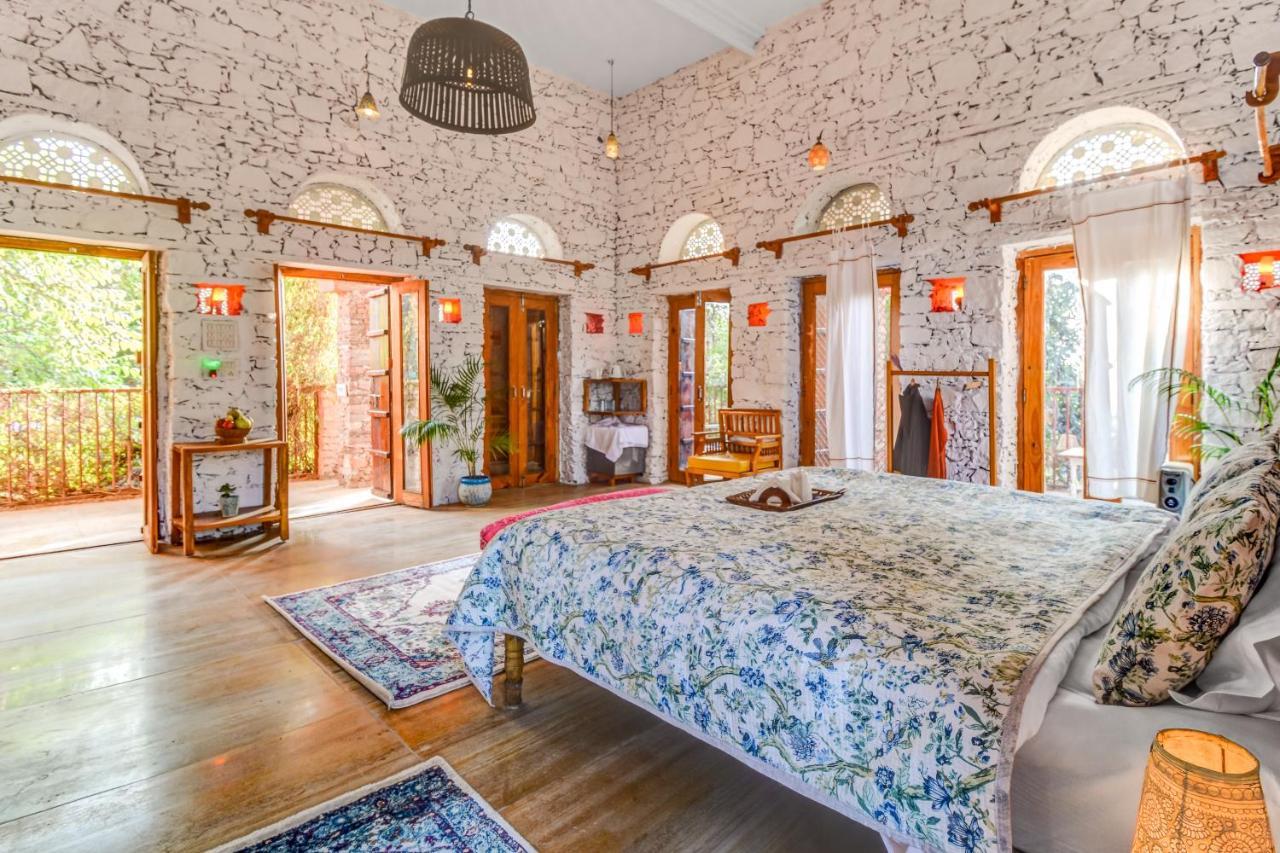 Garden Of Dreams By Barasingha Luxury Pushkar Esterno foto