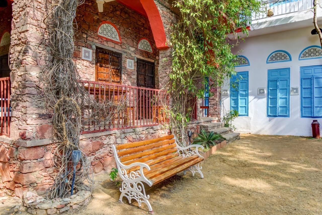 Garden Of Dreams By Barasingha Luxury Pushkar Esterno foto