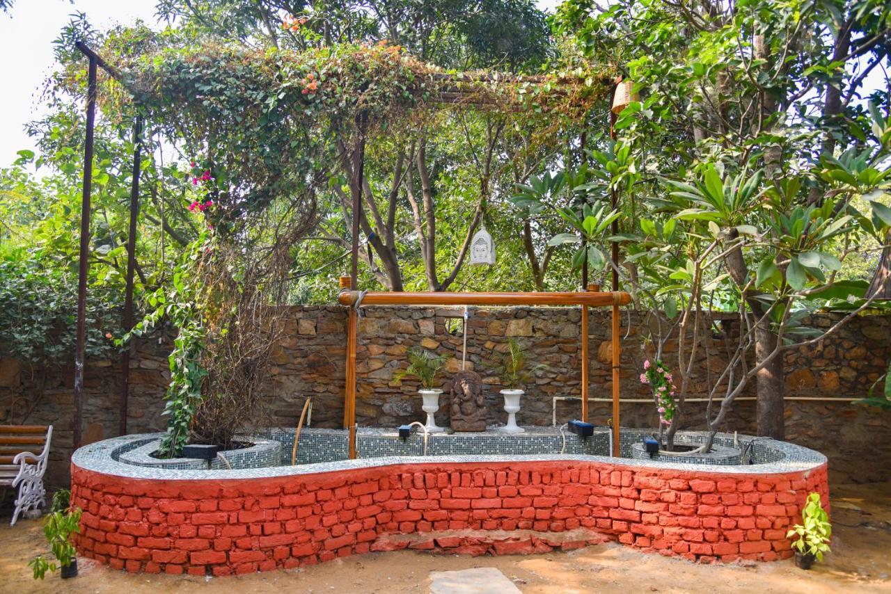 Garden Of Dreams By Barasingha Luxury Pushkar Esterno foto