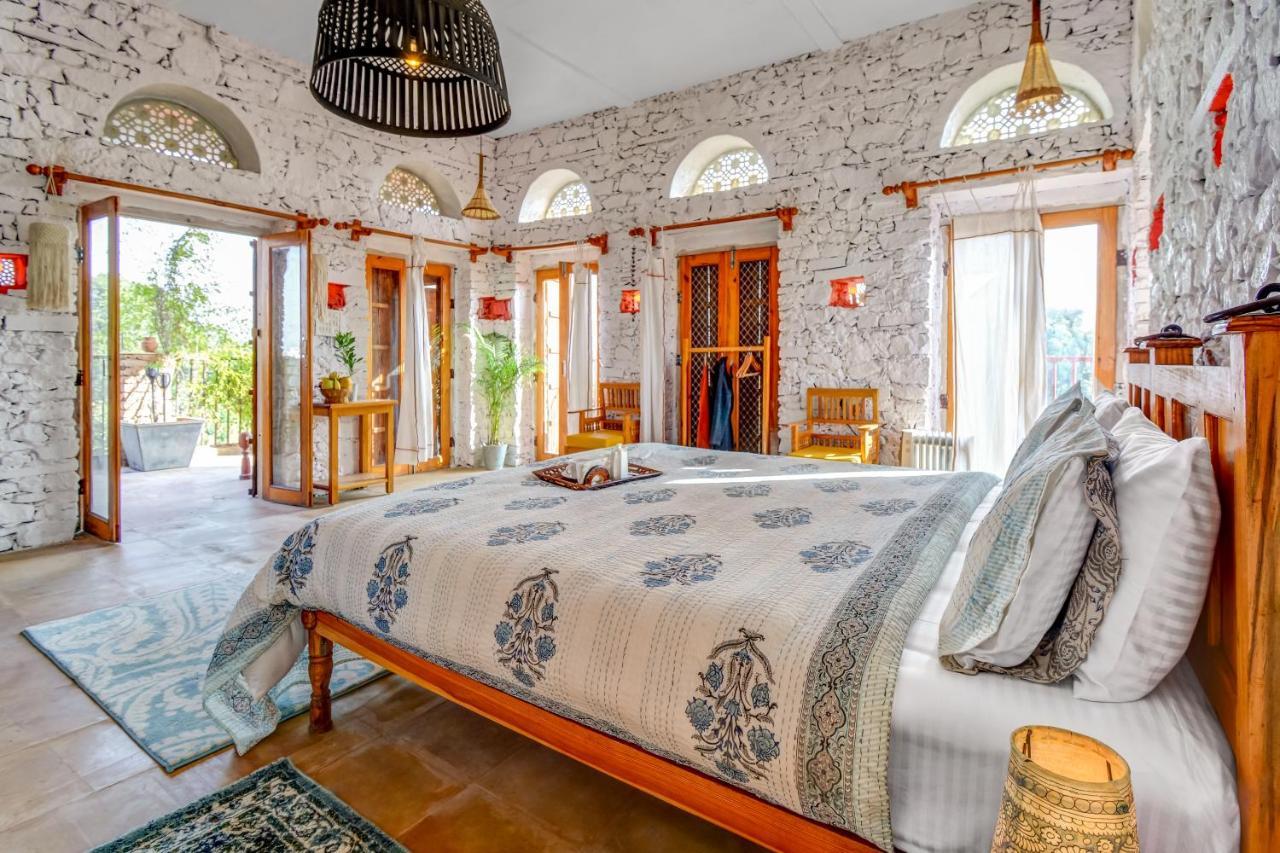 Garden Of Dreams By Barasingha Luxury Pushkar Esterno foto