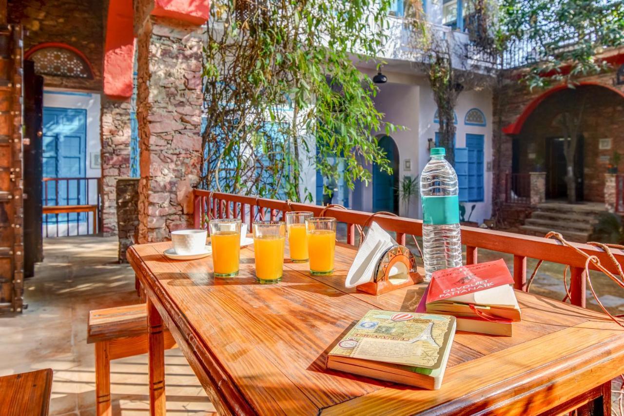 Garden Of Dreams By Barasingha Luxury Pushkar Esterno foto