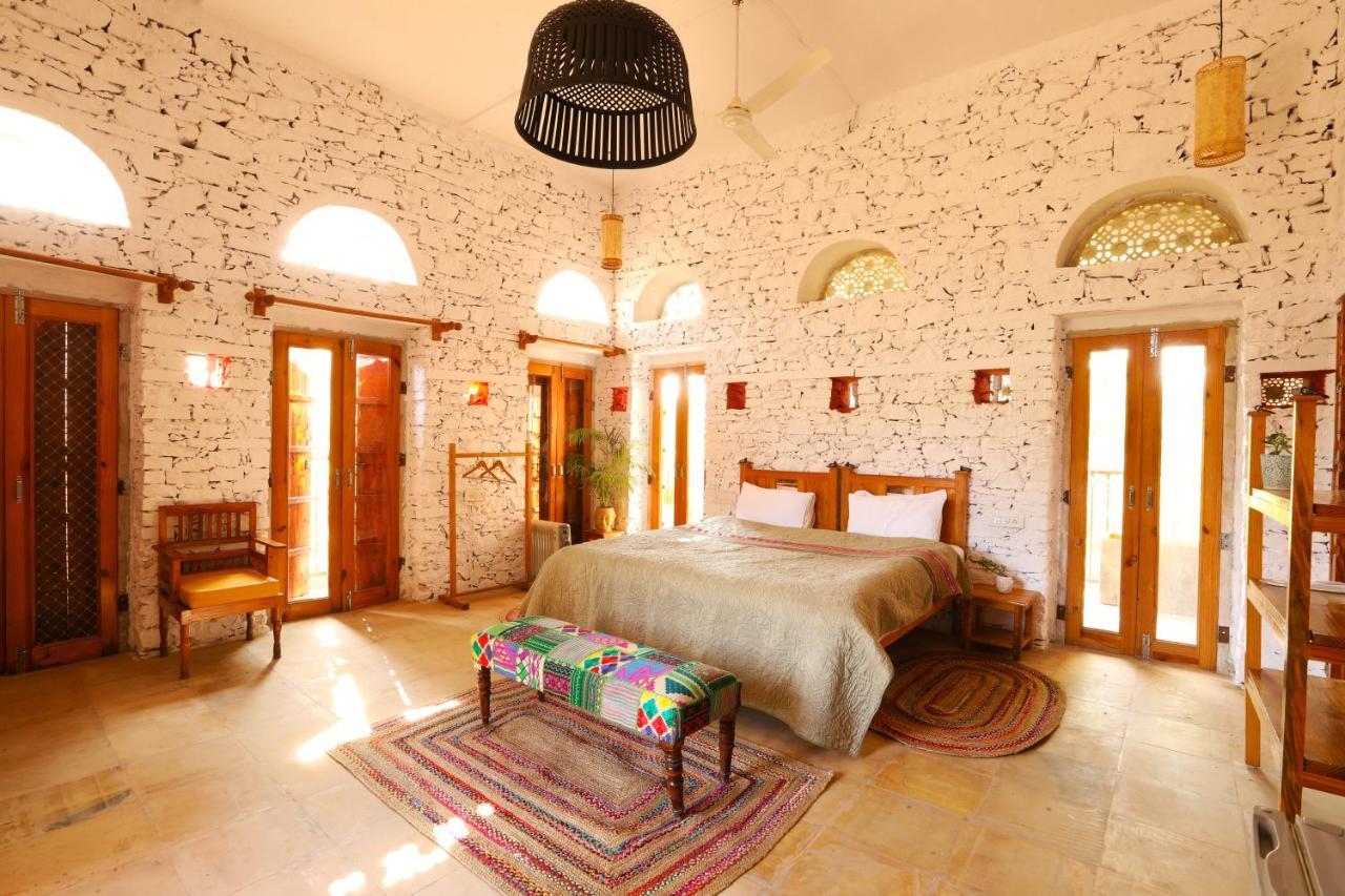 Garden Of Dreams By Barasingha Luxury Pushkar Esterno foto