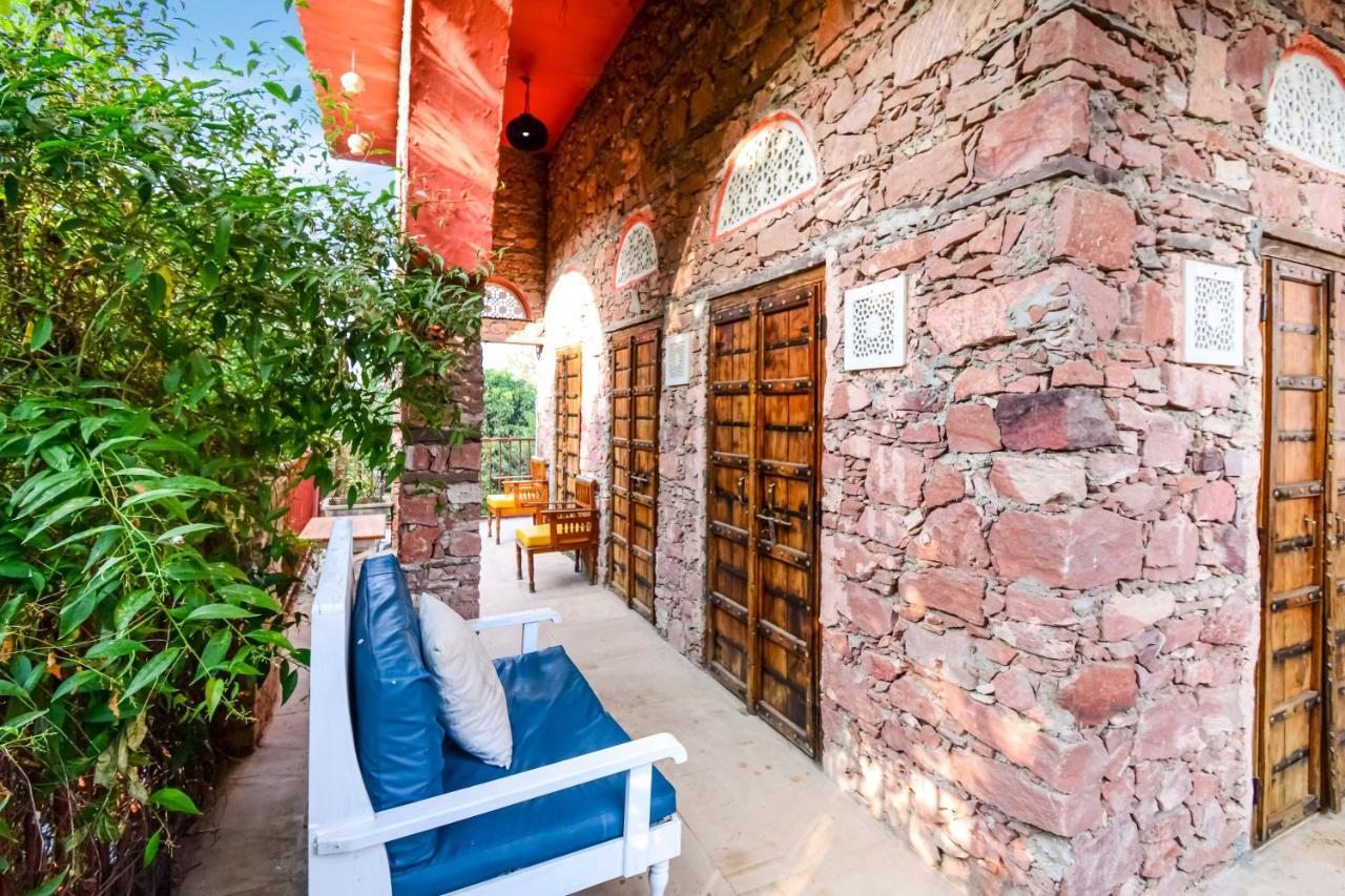 Garden Of Dreams By Barasingha Luxury Pushkar Esterno foto