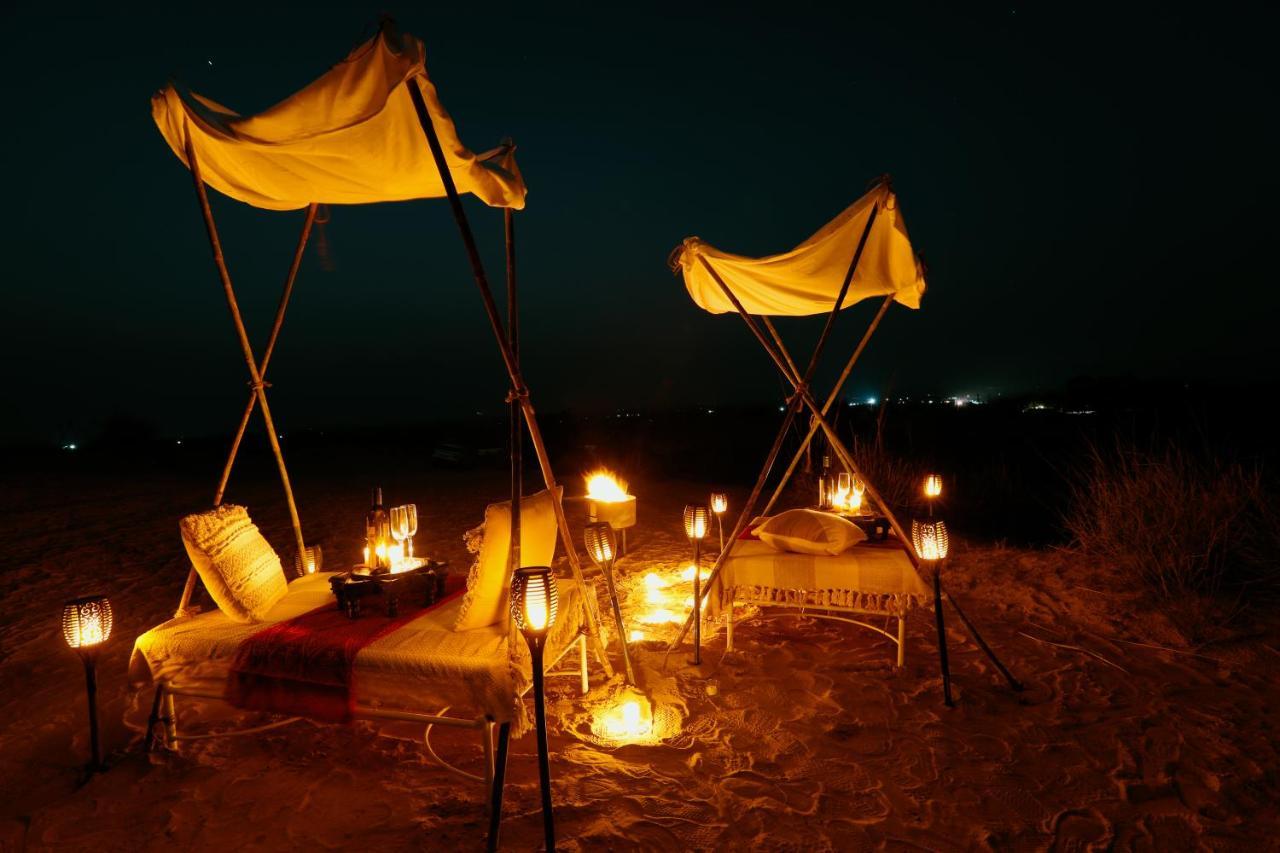 Garden Of Dreams By Barasingha Luxury Pushkar Esterno foto