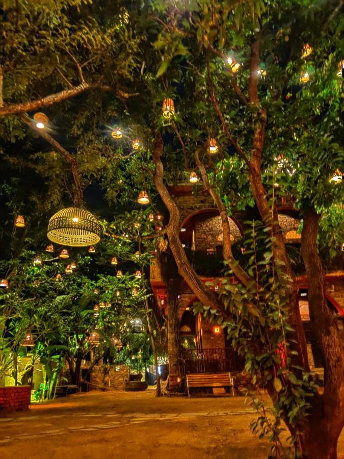 Garden Of Dreams By Barasingha Luxury Pushkar Esterno foto