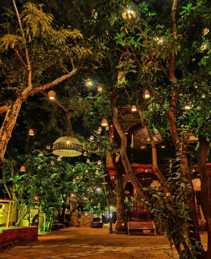 Garden Of Dreams By Barasingha Luxury Pushkar Esterno foto