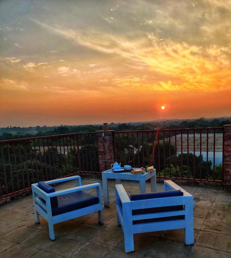 Garden Of Dreams By Barasingha Luxury Pushkar Esterno foto