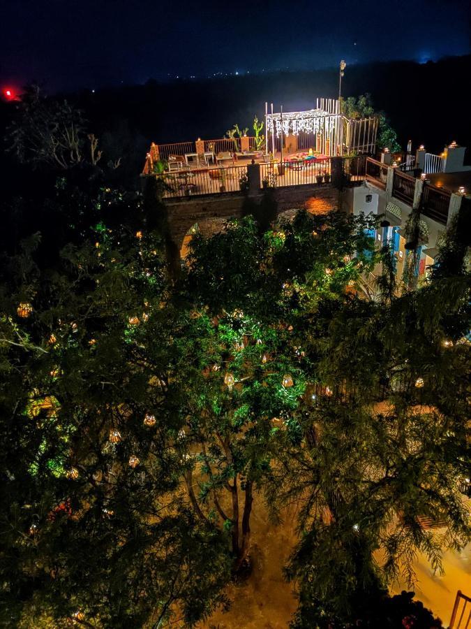 Garden Of Dreams By Barasingha Luxury Pushkar Esterno foto