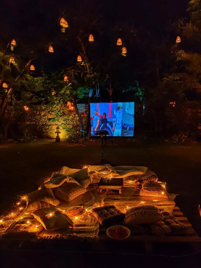 Garden Of Dreams By Barasingha Luxury Pushkar Esterno foto