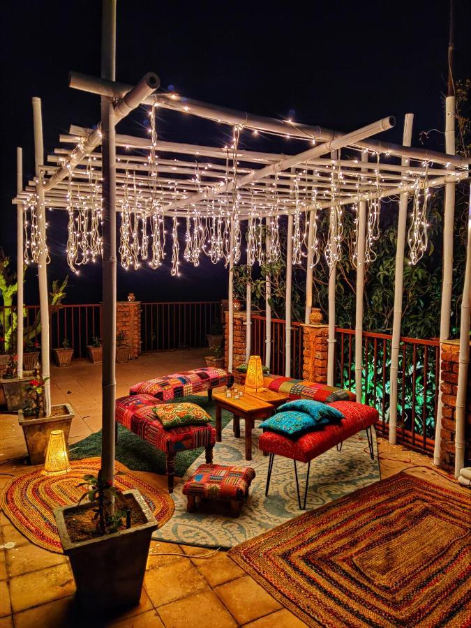 Garden Of Dreams By Barasingha Luxury Pushkar Esterno foto