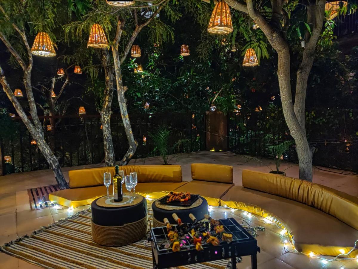 Garden Of Dreams By Barasingha Luxury Pushkar Esterno foto